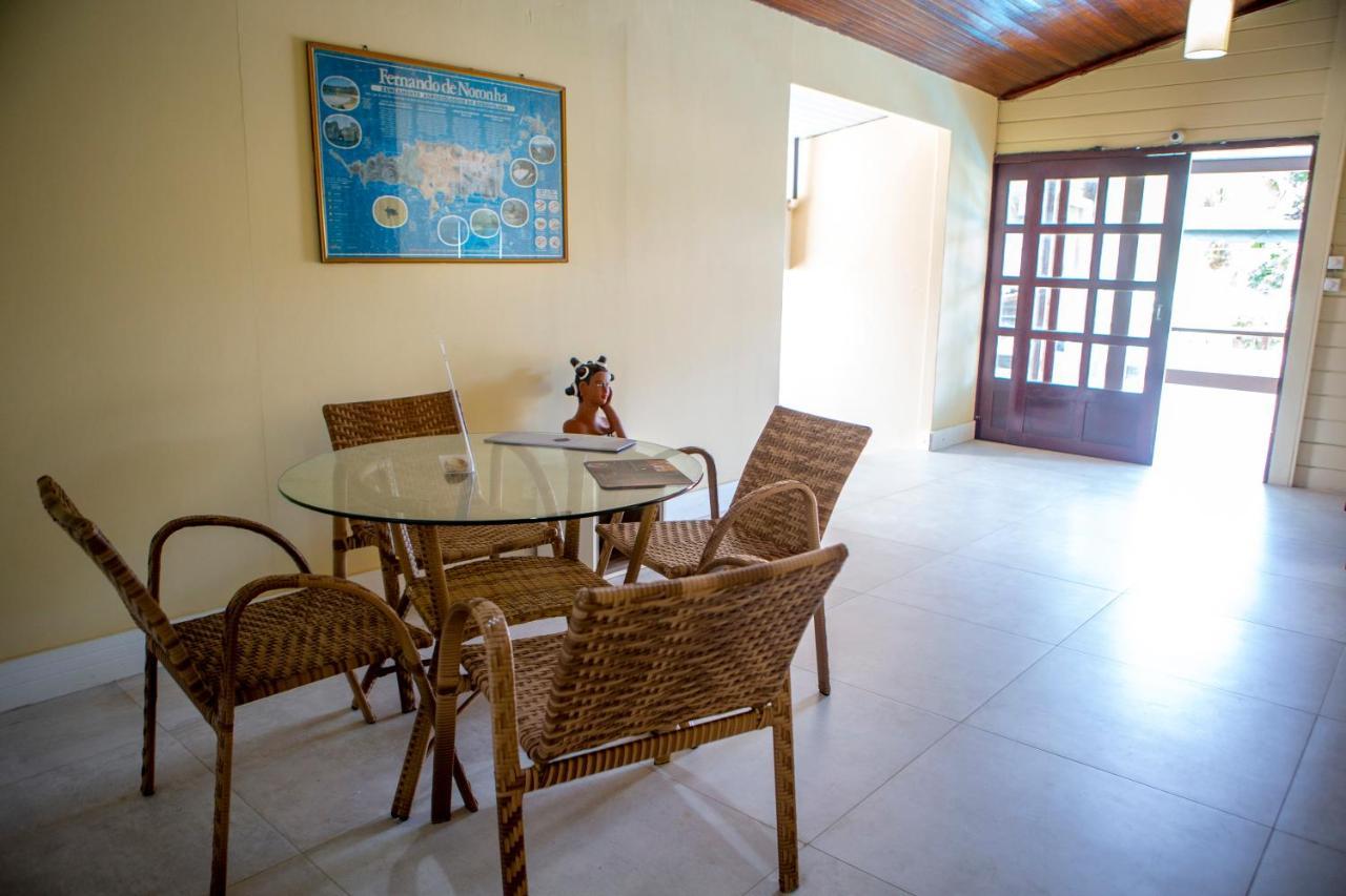 Pousada Dos Corais Fernando de Noronha Extérieur photo
