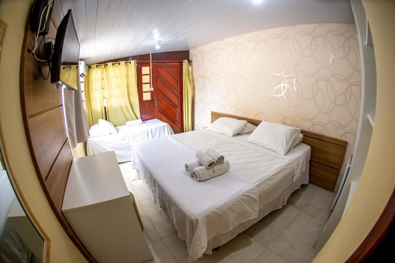 Pousada Dos Corais Fernando de Noronha Extérieur photo